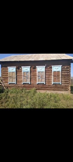 Дом 56 м² на участке 12 сот.