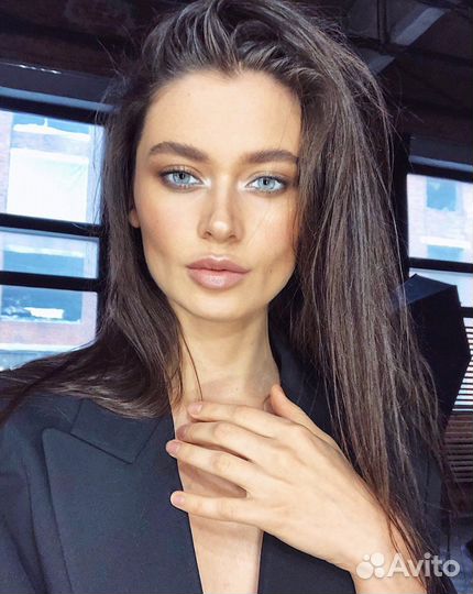 Макияж и причёска