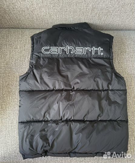 Жилетка carhartt