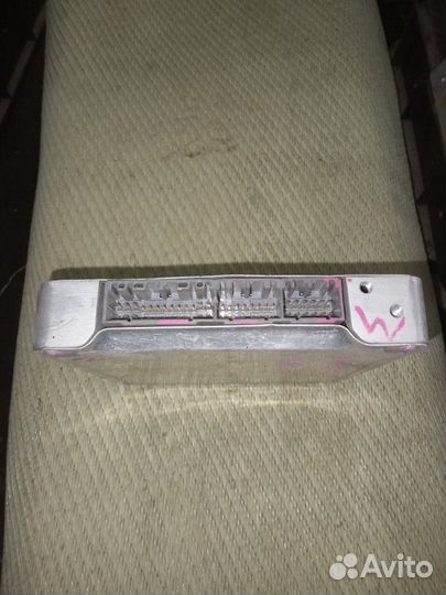 Блок управления efi Toyota Chaser GX81 1GFE