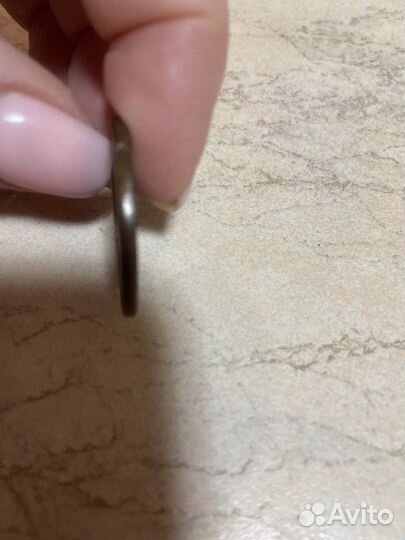 Монеты серебро