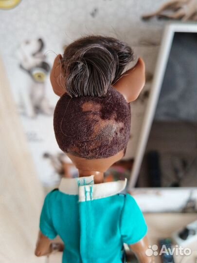 Кукла монстр хай