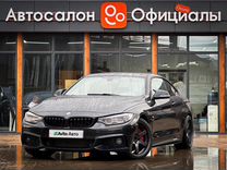 BMW 4 серия 3.0 AT, 2014, 259 311 км, с пробегом, цена 2 550 000 руб.