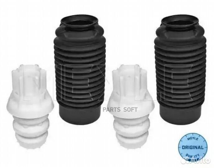 Meyle 2146400000 Пыльник+отбойник амортизатора fia