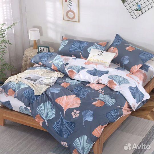 Белье постельное сатин твил хлопок