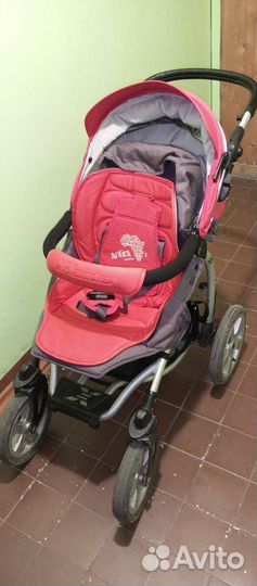 Коляска Х- Lender 2 в 1