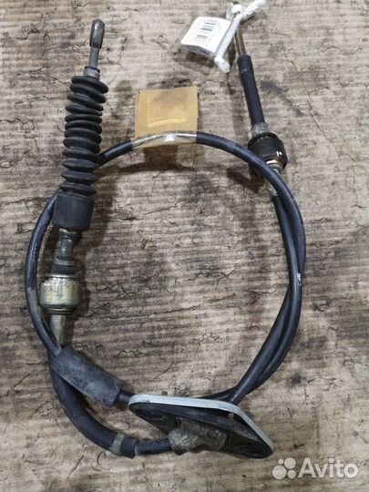 Трос переключения кпп Mitsubishi Libero CB2V