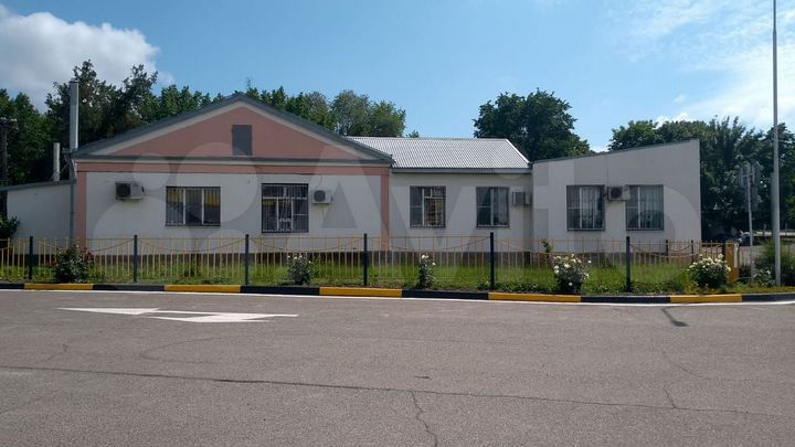 Офис, 125.3 м²