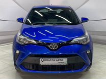 Toyota C-HR 2.0 CVT, 2022, 50 км, с пробегом, цена 3 790 000 руб.