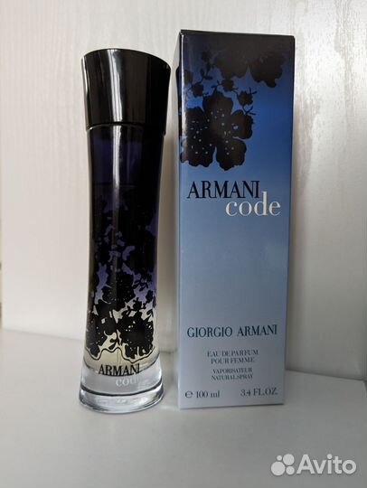 Armani Code for Women