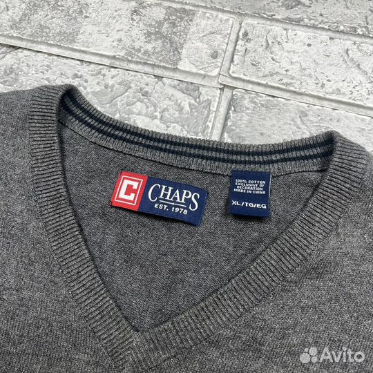 Жилетка Chaps by Ralph Lauren Vest