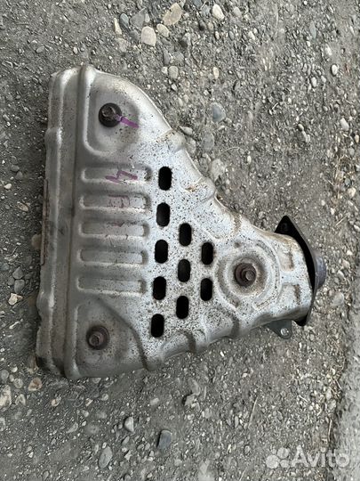 Выпускной коллектор 4b12 Mitsubishi Outlander 3