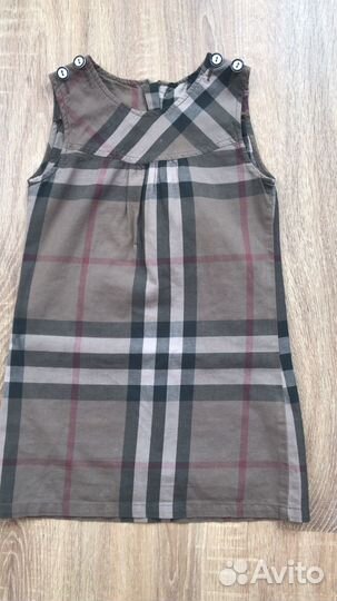Платье,Burberry''