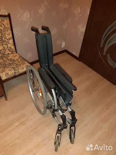 Инвалидная кресло каталка