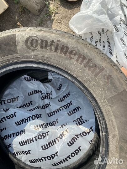 Continental PremiumContact 6 235/60 R18