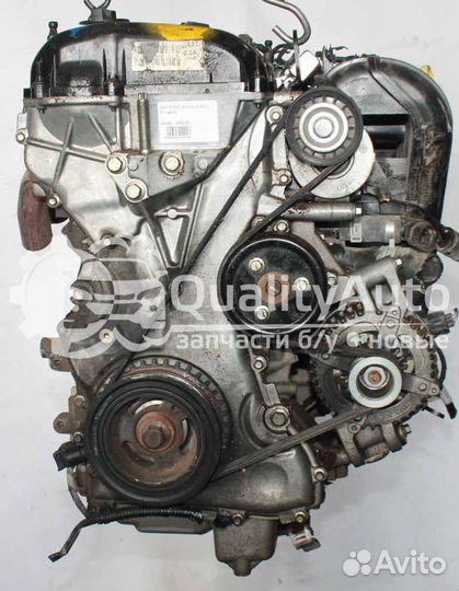 Двигатель 2.0 л Ford Focus aoda
