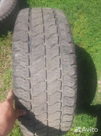 Kumho 722 10.5/50 R15