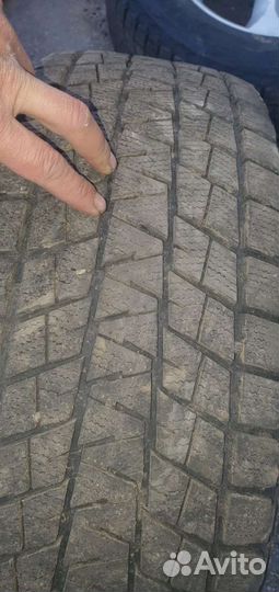Диски с резиной 255/ 65 R 17