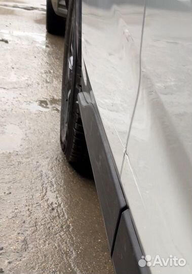 Удаление вмятин без покраски