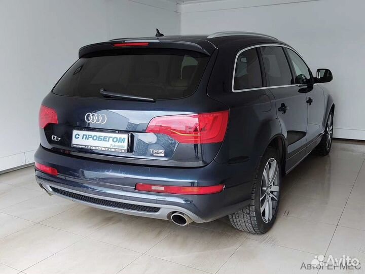 Audi Q7 3.0 AT, 2012, 170 731 км