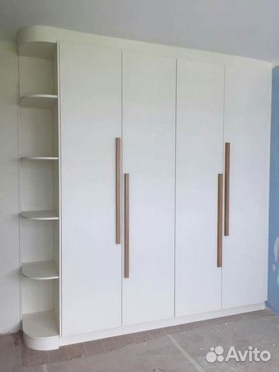 Шкаф распашной от производителя