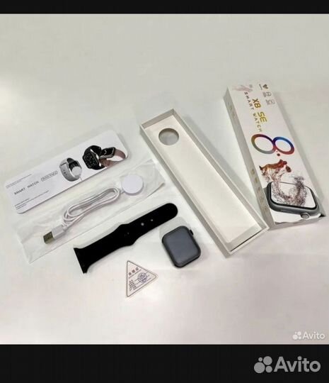 Apple watch series 8 se 44 мм, 41 мм