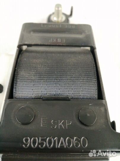 Ремень безопасности задний Subaru Forester SHJ