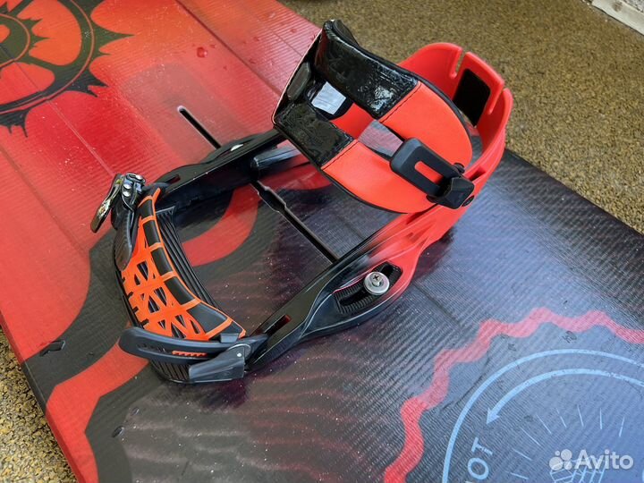 Крепления Hyperlite System Lowback