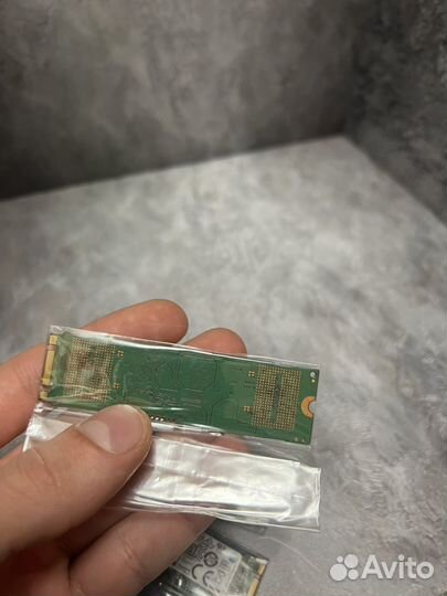 Ssd m2 samsung mznln128hcgr-000H1 128 GB