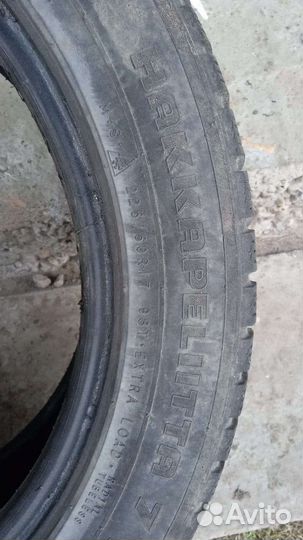 Nokian Tyres Hakkapeliitta 7 225/50 R17
