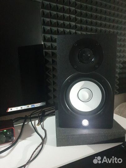 Студия звукозаписи на дому 