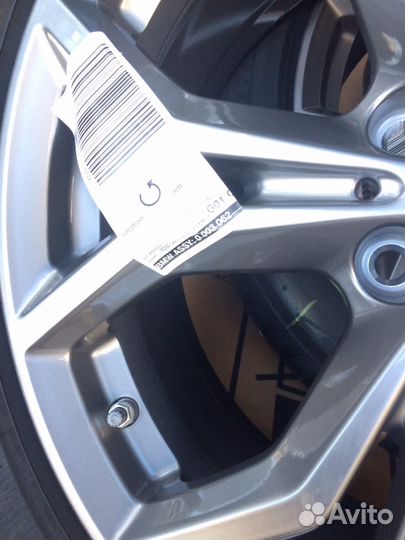 Оригинальный новый ком кол BMW X3 G01 и X4 G02