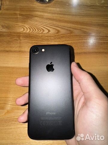 iPhone 7, 128 ГБ