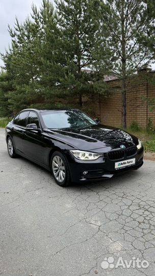 BMW 3 серия 2.0 AT, 2013, 221 000 км