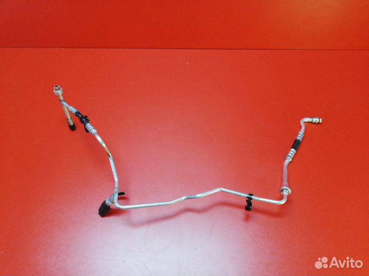 Трубка кондиционера Ford Focus CB4 qqdb 2008