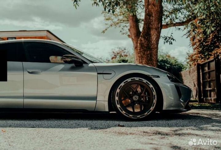 Кованые Диски Gard R21 5x130 Porsche Taycan