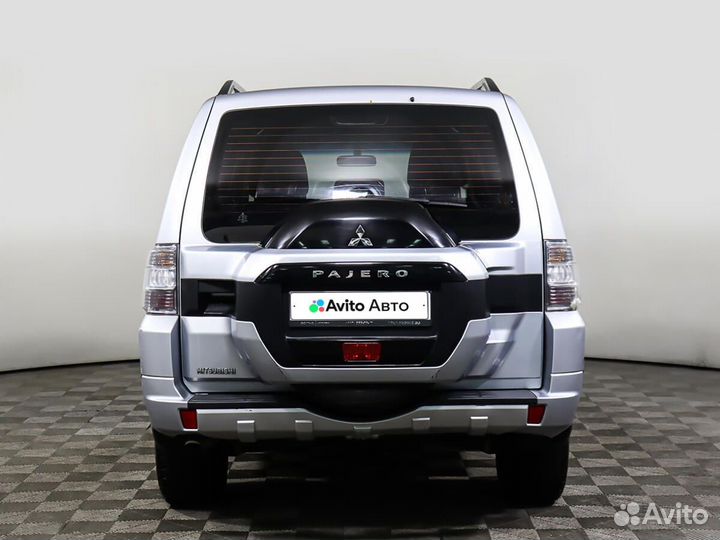 Mitsubishi Pajero 3.0 AT, 2014, 156 657 км