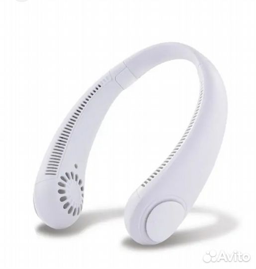 Наушники вентилятор