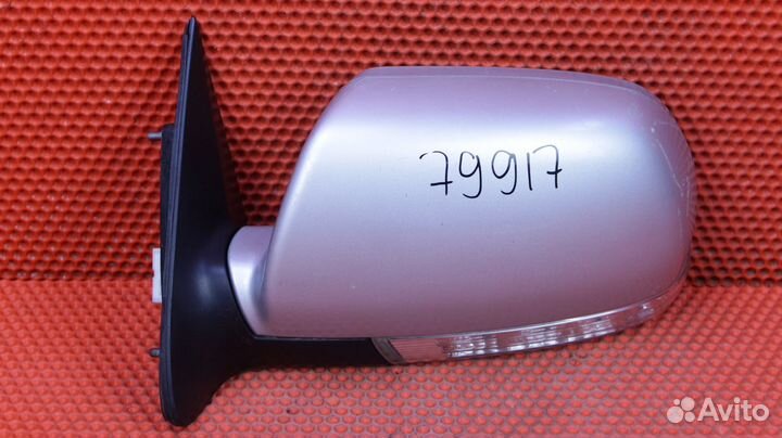 Зеркало заднего вида боковое левое Hyundai ix55 EN