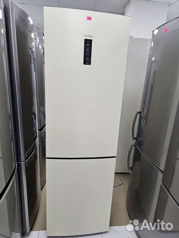 Двухкамерный Холодильник Haier объявление продам