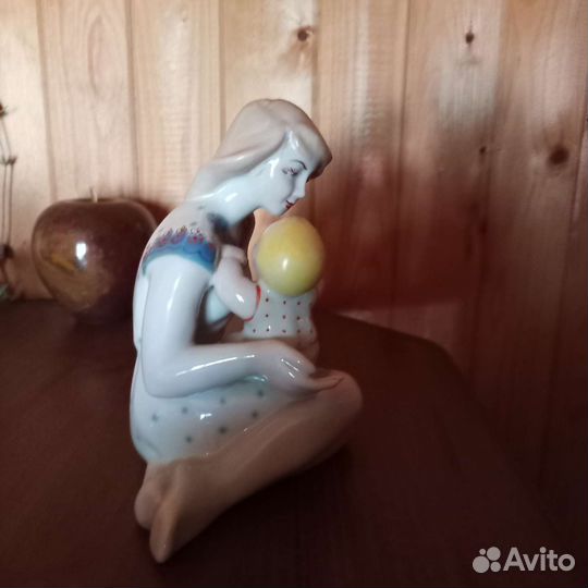 Статуэтка СССР