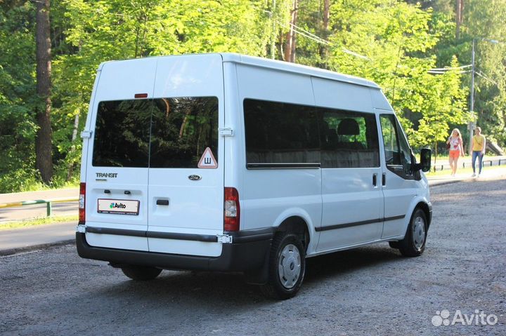 Ford Transit 2.2 МТ, 2010, 180 389 км