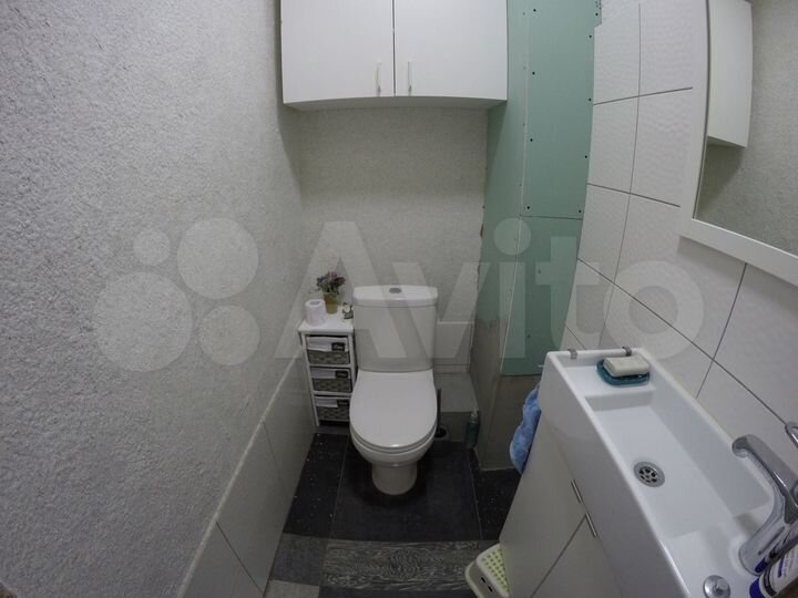 2-к. квартира, 51 м², 2/5 эт.