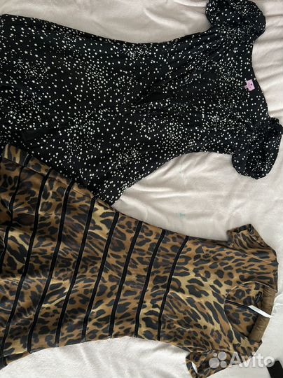 Много одежды Италия