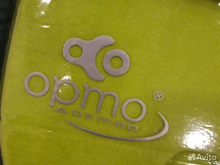 Подушка ортопедическая детская