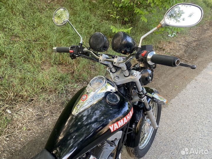 Круизер lifan 250