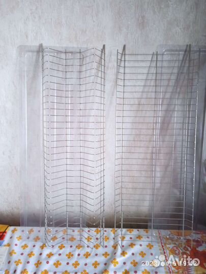 Комплект полок для посуды