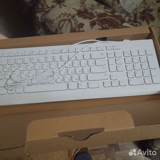 Клавиатура lenovo