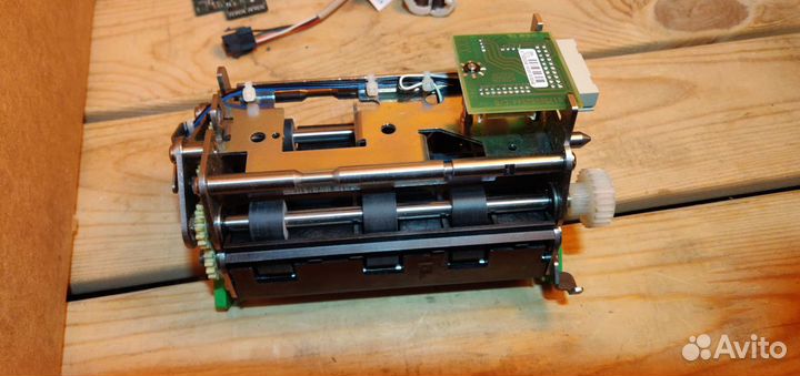 Транспортный узел ccdm micr 2 Wincor