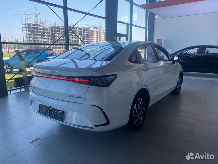 BAIC U5 Plus 1.5 CVT, 2023